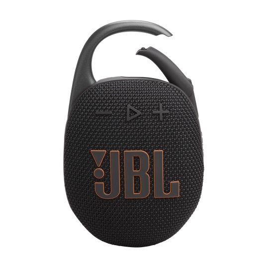 Parlante portable JBL Clip 5 negro - Imagen 3