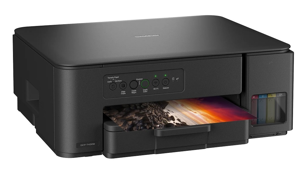 Impresora Brother Multifunción Wi-Fi DCPT430W - Imagen 2