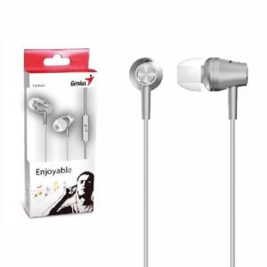 Audifonos Genius HS-M360 Silver