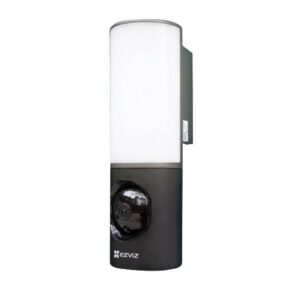 Camara Wifi Ezviz LC3 4MP, 2.0mm con lampara