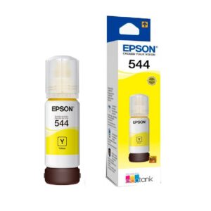 Botella de tinta Epson T544420 Amarilla 65ml