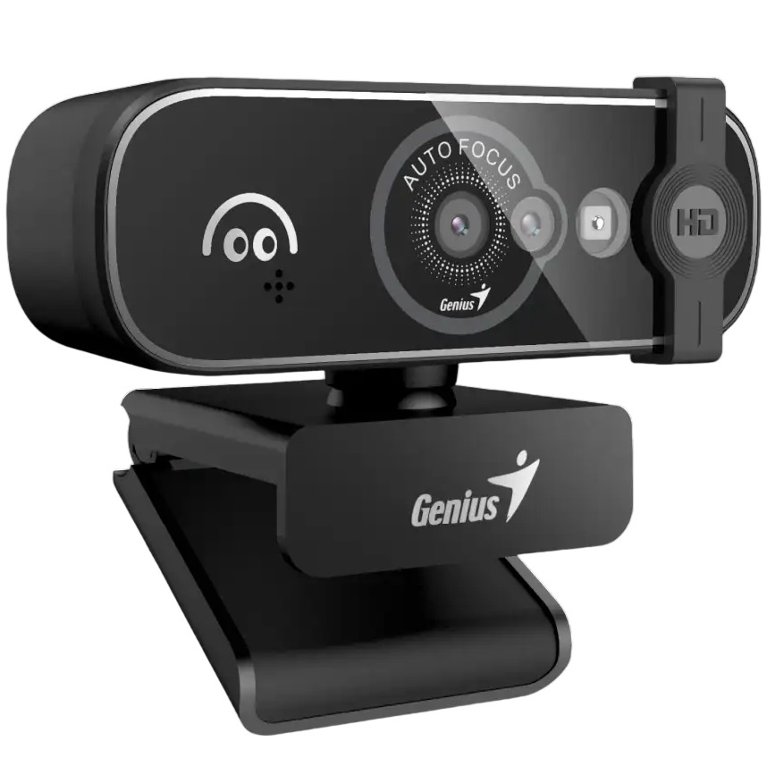 Webcam Genius FaceCam Open Full HD 1080p con Micrófono - Imagen 3