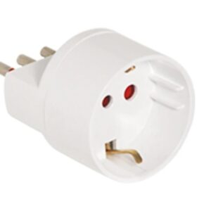 Adaptador Schuko a 3L Conatel