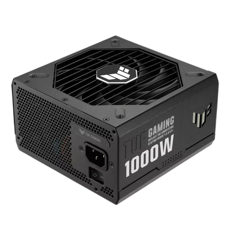 Fuente Asus TUF Gaming 1000G 80 Plus Gold - Imagen 2