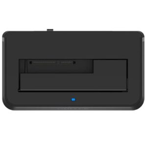 Dock Station Unitek para Disco 2.5" y 3.5" SATA 6Gbps