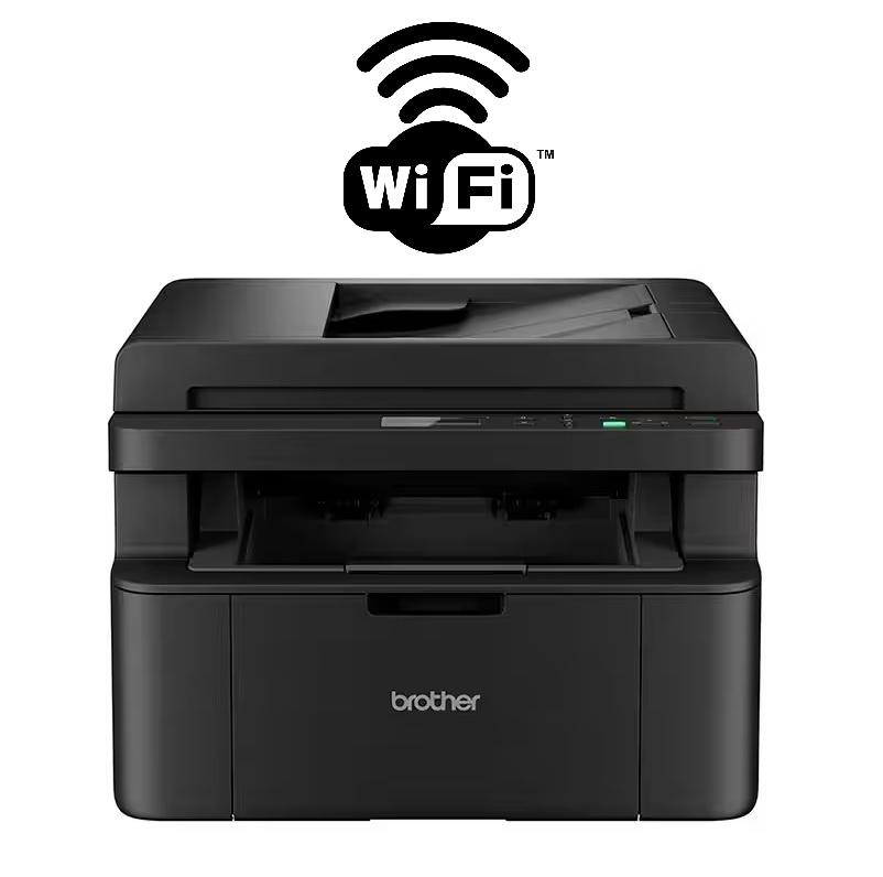 Impresora Brother Multifuncion Laser Wi-fi DCP-L1652W - Imagen 2