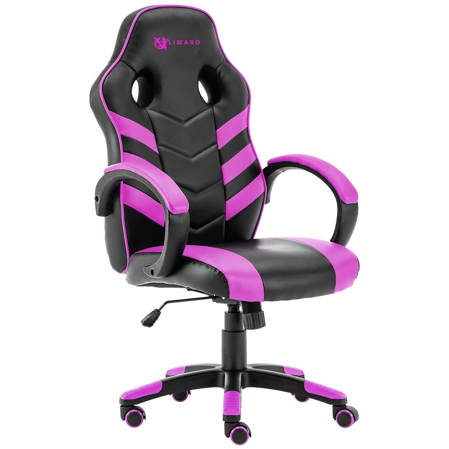 Silla Gamer X-Lizzard CH-301 Rosado - Imagen 3