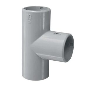 Conector T Conatel Inspeccionable IP40 25MM