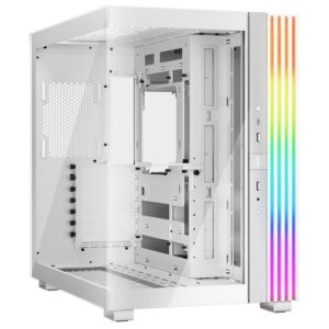 Gabinete be quiet! Light Base 600 DX ATX ARGB Blanco