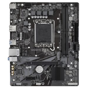Mother Gigabyte H610M K LGA 1700