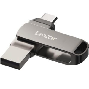 Pendrive Lexar JumpDrive D400 128GB USB 3.2 Dual