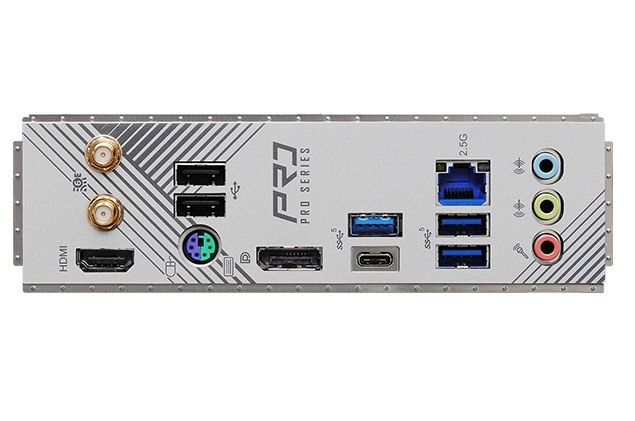 Mother Asrock B760M Pro RS LGA 1700 Wifi 6E - Imagen 3