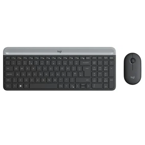 Combo Teclado y Mouse Logitech MK470 Inalámbrico - Imagen 2