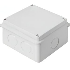 Caja Estanca Conatel Cuadrada Lisa 100x100x70mm