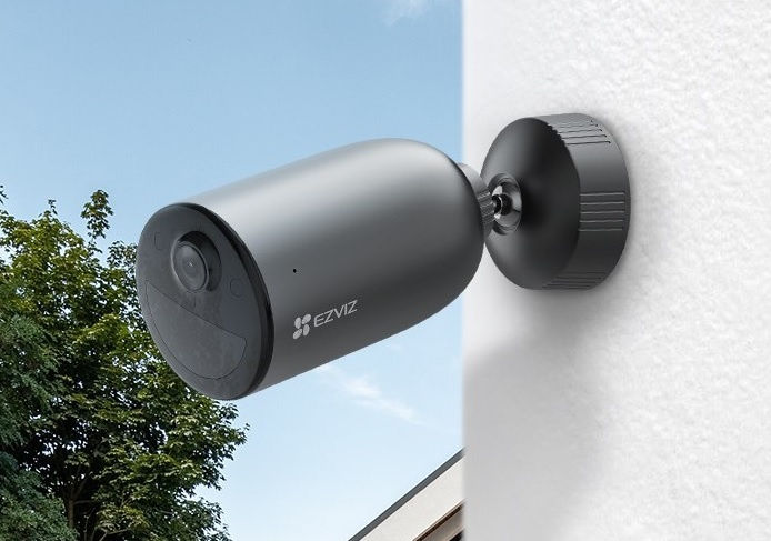 Camara Wifi Ezviz EB3 2K con bateria - Imagen 3
