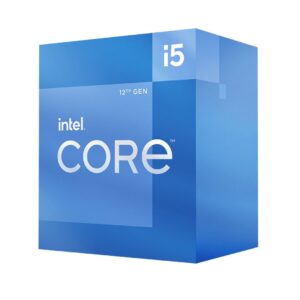 Procesador Intel Core i5 12400 Box 2.5 GHz LGA1700