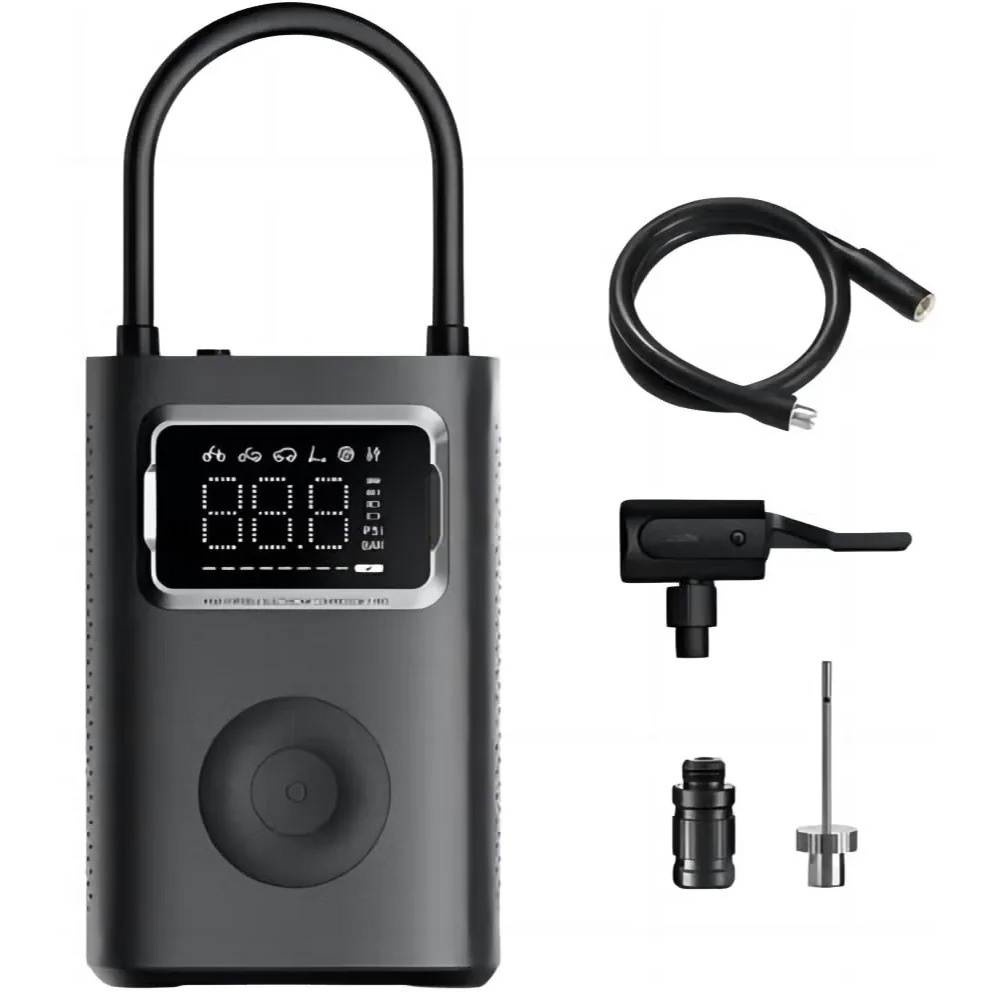 Mini Compresor Xiaomi Electric Air Compressor 2 Pro - Imagen 2