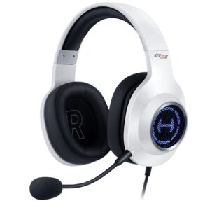 Audífonos Edifier G2 II Sonido 7.1 RGB Blanco