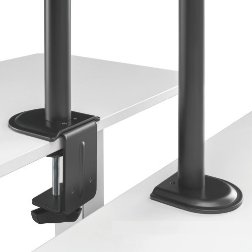 Soporte para monitor hasta 32" y notebook hasta 15.6" - Imagen 2