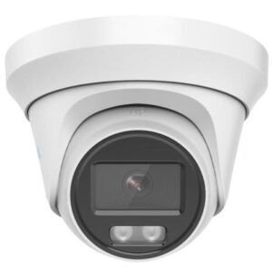 Camara HiLook TurboHD 2MP Color Vu domo interior