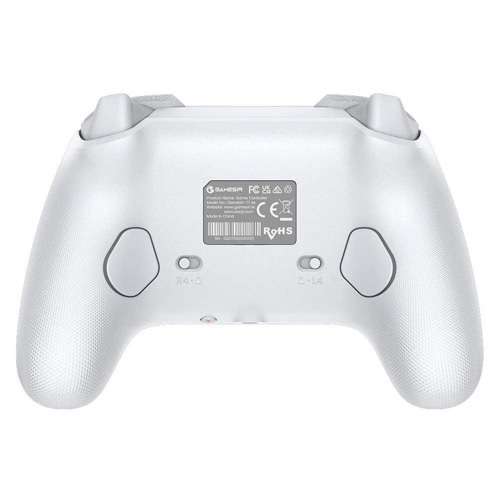 Joystick GameSir G7 SE para XBOX y PC blanco - Imagen 2