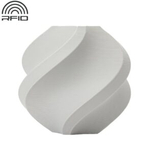 Filamento Bambu Lab PLA Lite gris claro