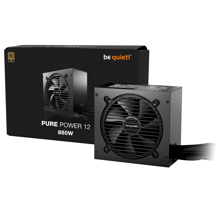 Fuente be quiet! Pure Power 12 850W Gold - Imagen 2