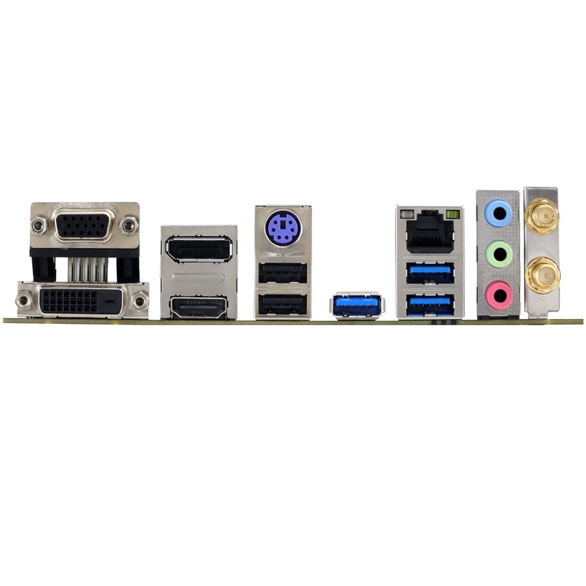 Motherboard BioStar B760MZ-E PRO LGA 1700 DDR5 Micro-ATX - Imagen 3