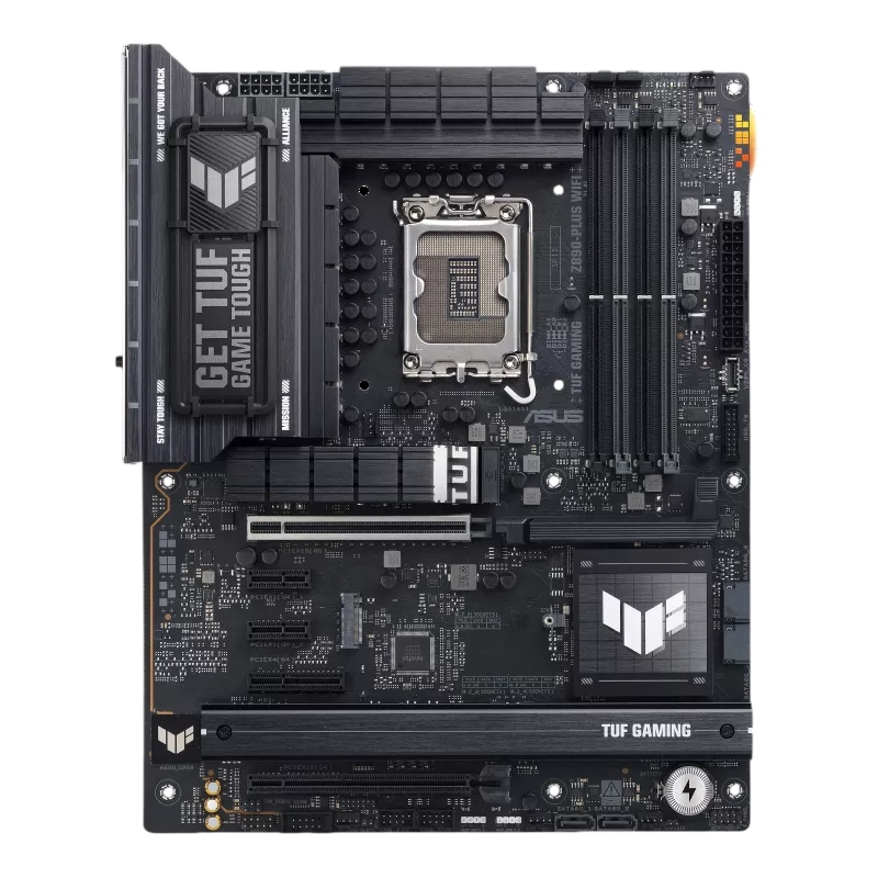 Mother Asus TUF Gaming Z890-Plus WiFi 7 LGA 1851 - Imagen 3