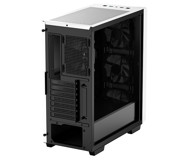 Gabinete Deepcool CC560 V2 Blanco - Imagen 2