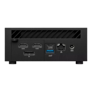 MiniPC Asus Barebone Core i3 4.40Ghz Wi-Fi 6E