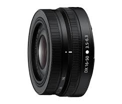 Camara Nikon Z50 II Mirrorless + lente 16-50mm - Imagen 4