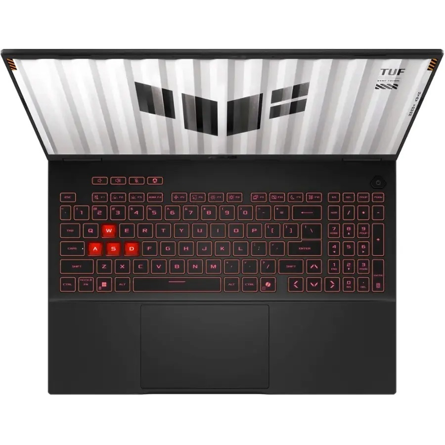 Notebook Gamer Asus Ryzen 9 5.3Ghz, 16GB, 1TB SSD, 16" FHD+ 165Hz, RTX 5060 8GB - Imagen 3
