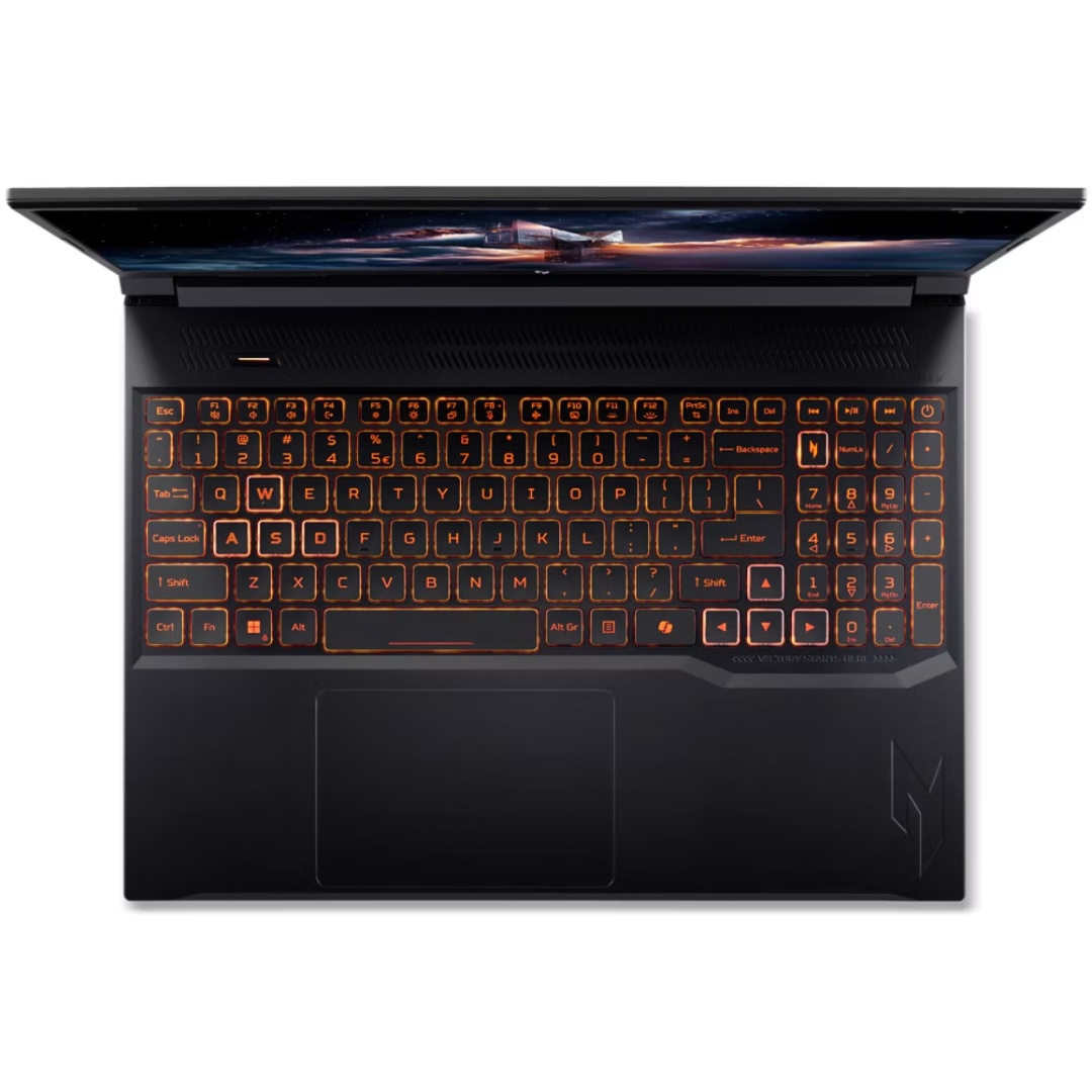 Notebook Gamer Acer Core 9 270H 5.8Ghz, 32GB, 1TB SSD, 16" FHD+ 180Hz, RTX 5070 8GB - Imagen 3
