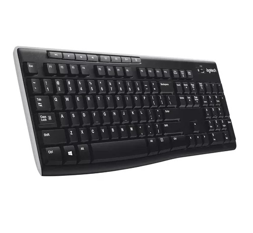 Teclado Logitech K270 inalámbrico - Imagen 2