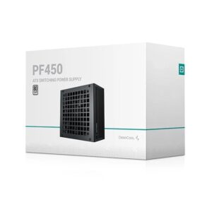 Fuente Deepcool 450W 80 Plus