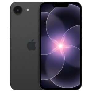 Apple iPhone 17e 256GB negro