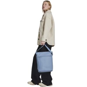 Bolso Gaston Luga Tate celeste