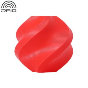 Filamento Bambu Lab TPU rojo