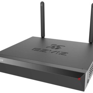 NVR Wifi Ezviz NVR-X5S 4 canales 5MP