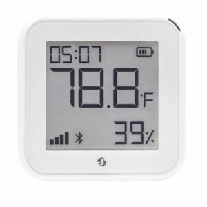 Sensor Shelly de Temperatura y Humedad Wi-Fi