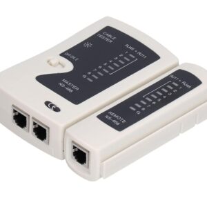 Tester NRG+ Cables UTP RJ45 / RJ11