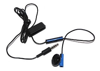 Audifono Sony PS4 Intraural original - Imagen 2