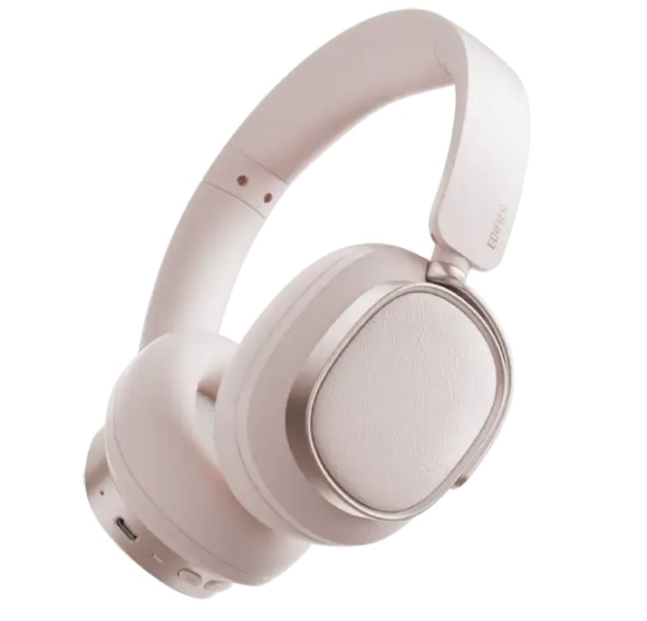 Audífonos Edifier ES850NB Bluetooth ANC -45dB Rosa - Imagen 3