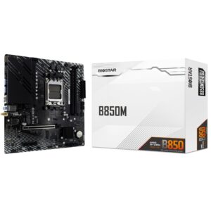 Mother Biostar B850MT2-DJ AM5