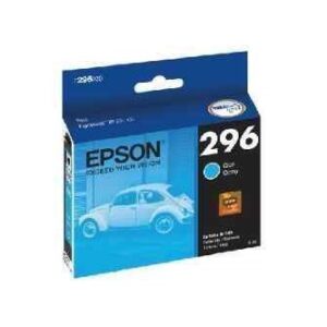Cartucho Epson original T296220 cyan