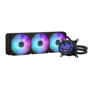 Cooler Líquido Asus ROG Strix LC III 360 ARGB LCD Negro
