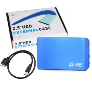 Gabinete externo 2.5 USB 3.0 Xtreme SATA
