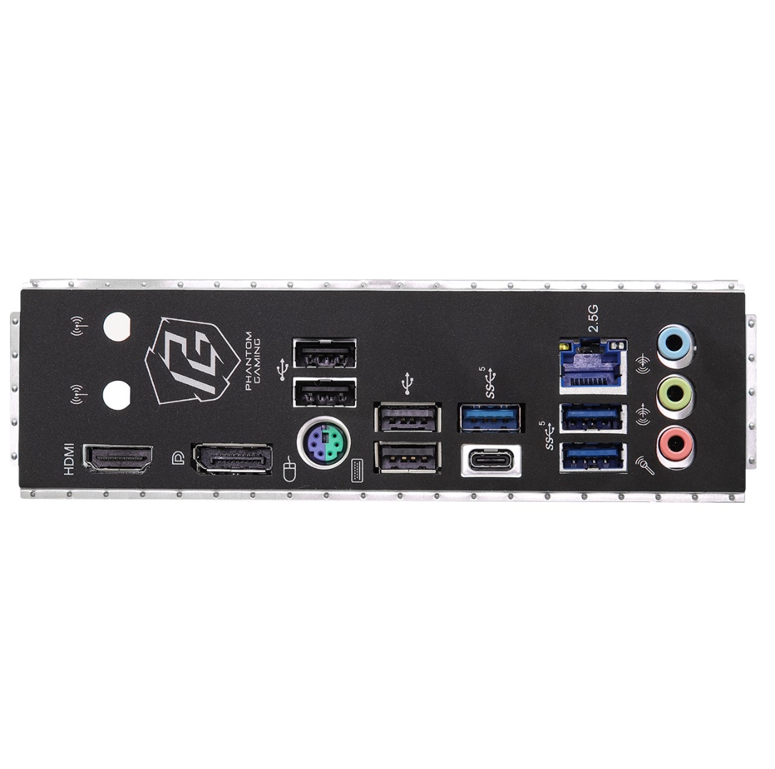 Mother Asrock B760M PG Riptide LGA 1700 WiFi - Imagen 3