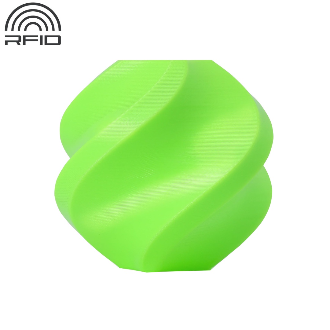 Filamento Bambu Lab TPU verde